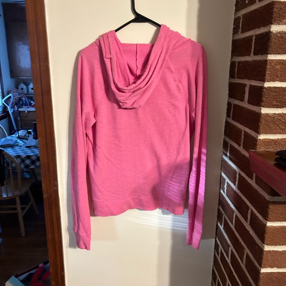 PINK Victoria’s Secret full zip hoodie jacket - Picture 3 of 3